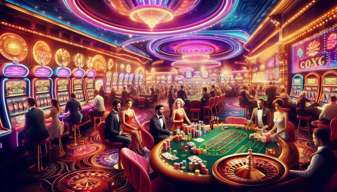 RioAce Casino